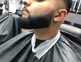 barbers open near me